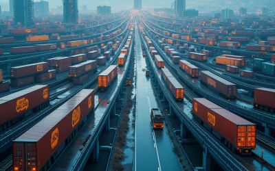 Cómo hacer redes de logística y distribución desde cero