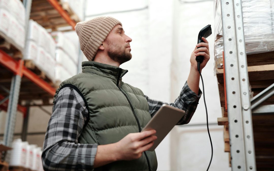 Diseño dinámico de almacenes (Picking) con IA y base de ventas reales