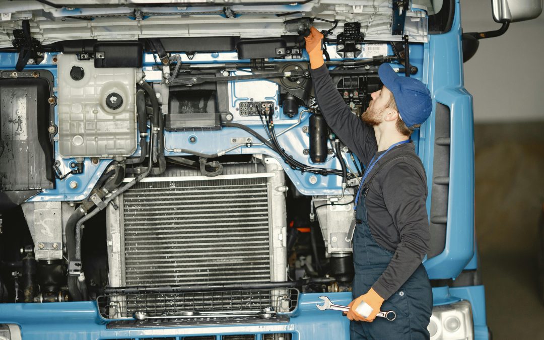 Innovaciones en logística: Rutas dinámicas y mantenimiento predictivo