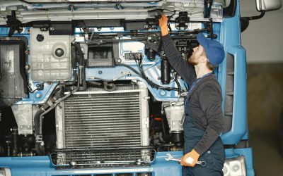 Innovaciones en logística: Rutas dinámicas y mantenimiento predictivo