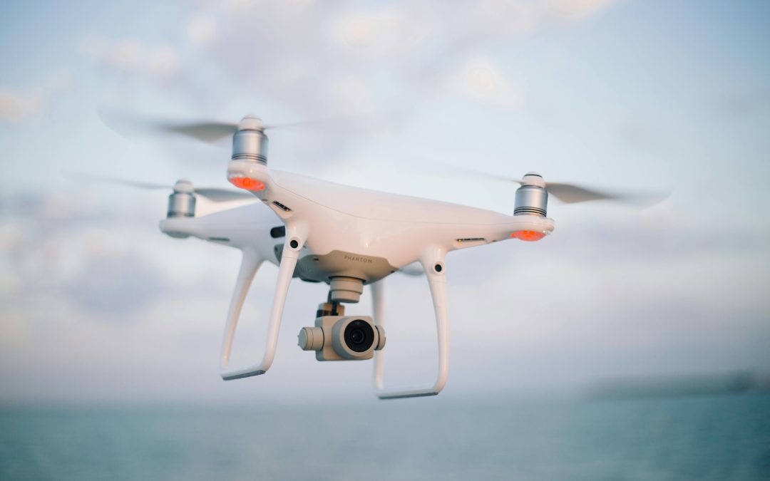 Drones: La revolución en inventarios y entregas rápidas